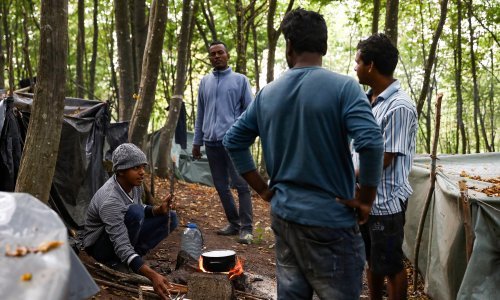 Sve više migranata stiže u BiH, ali tamo ostaju sve kraće