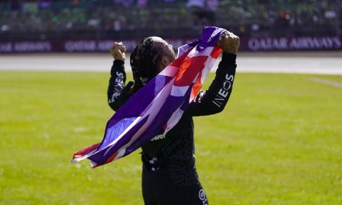 Lewis Hamilton na ovo je čekao gotovo tri godine!