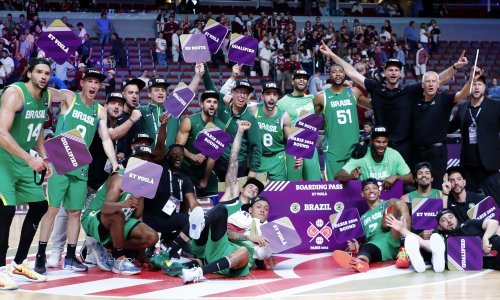 Aleksandar Petrović ispunio misiju i s Brazilom putuje na Olimpijske igre