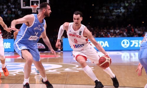 Hrvatska ipak pala u Pireju! Grčka upisala uvjerljivu pobjedu i osigurala je Olimpijadu