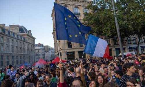 Pobjedu Marine Le Pen zaustavio je 'republikanski front', evo što je to