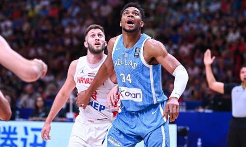 Najbolji Grk objasnio ulogu njegove supruge u pobjedi nad Hrvatima: Morala je obuči....