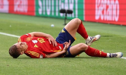 Dani Olmo propušta polufinale Eura, na teren mora 38-godišnji veteran