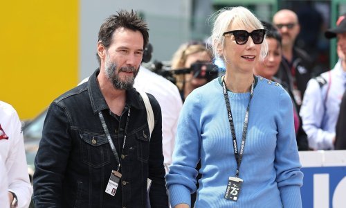 Znali smo da je Keanu Reeves ljubitelj brzina, ali da će na ovo mjesto povesti djevojku...