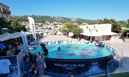 Pogled u plavo: Ronjenje je važno za očuvanje okoliša