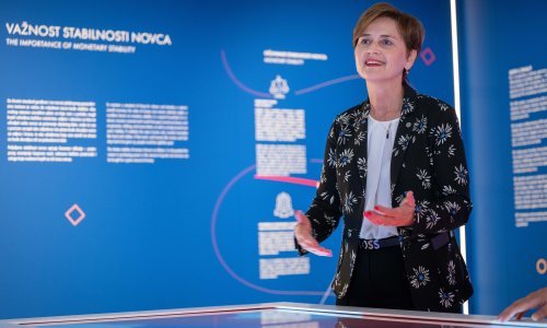 Švaljek: Središnje banke stanje klime i okoliša uzimaju u obzir pri oblikovanju monetarne politike