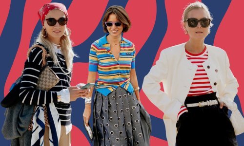 Vječne prugice nose se čitave godine, a i dalje su najpoželjnije na ovom komadu