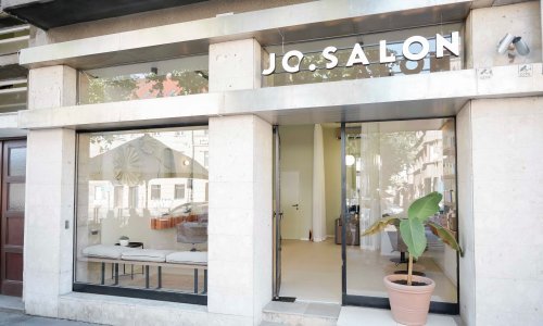 Boutique frizerski salon koji odiše gradskim šarmom – JO.SALON