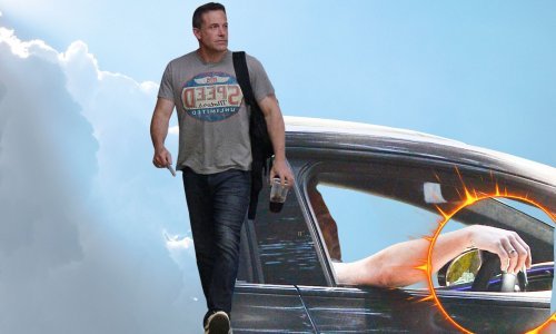 Nada još uvijek tinja: Ben Affleck ne skida vjenčani prsten