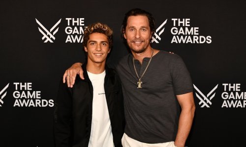 Poruka koju je Matthew McConaughey uputio sinu tjera suze na oči: 'Ja i tvoja mama...'