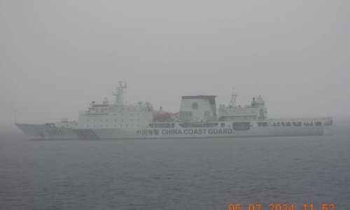 'Čudovište' iz Kine usidrilo se u vodama koje drže Filipinci: Raste napetost!