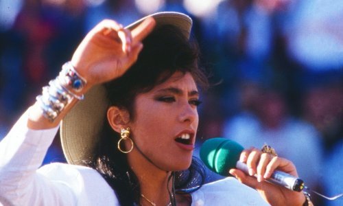 Žarila je i palila 80-ih s hitom 'Boys', a izazovna Sabrina i danas izgleda zanosno