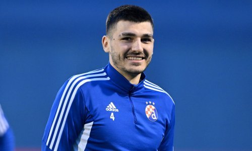 Boško Šutalo napustio zagrebački Dinamo; igrat će u klubu koji vodi Ivan Leko!