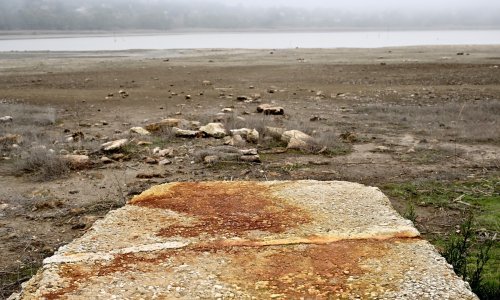 Jedino prirodno jezero na Siciliji pred nestankom