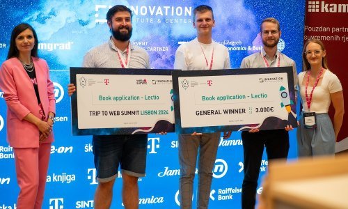 Saznali smo tko su najbolji mladi inovatori Hrvatske, ali i Europe