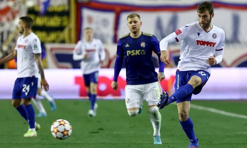 Real je za njega nudio 100 milijuna eura, a on iz Hajduka odlazi kao veliki promašaj