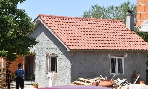 Detalji eksplozije kod Šibenika: 'To je flash over'