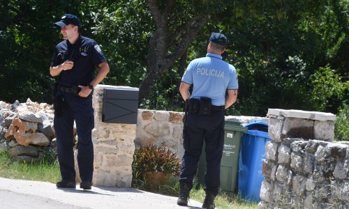 Policija objavila detalje o eksploziji u obiteljskoj kući kod Šibenika
