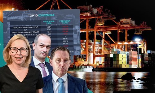 Trgovci plinom i dalje najveći izvoznici, ali počeli su rasturati i proizvođači