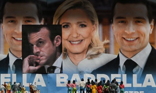Macronu se rizik možda isplatio, ali Marine Le Pen je u dobroj poziciji. Evo zašto