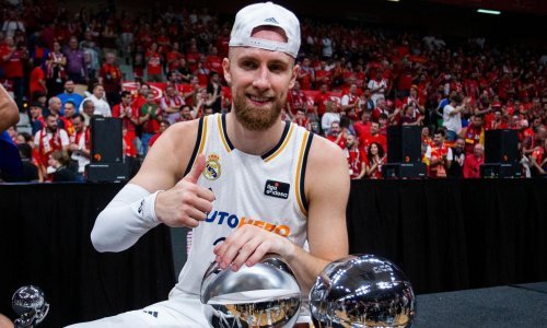 Nakon Hezonje stigla nova vijest iz Reala; i Džanan Musa produžio je ugovor, ali...