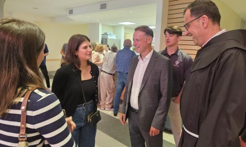 Jandroković u New Yorku, evo s kim se sastao, jedna tema je dominirala