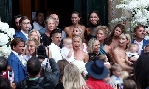 Obitelj mu je sve: Ovo su djeca legendarnog Roda Stewarta