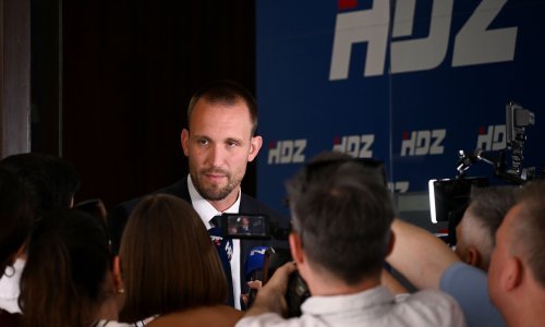 SDSS ostaje bez državnog tajnika? Erlić: To je još uvijek špekulacija