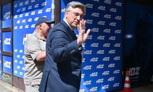 Plenković potvrdio: Boris Vujčić ostaje na čelu HNB-a