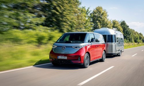 VW ID. Buzz sada dostupan i uz dugi međuosovinski razmak, veći doseg i u vrhunskoj verziji GTX s pogonom na sve kotače
