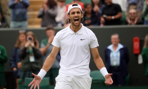 Nova nada; mladi Talijan izborio rezultat karijere na Wimbledonu
