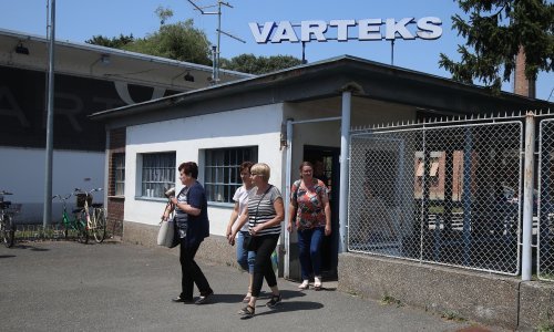 Uprava Varteksa predložila stečaj nekadašnjeg tekstilnog diva