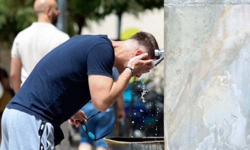 Kreće još jedan toplinski val, evo kada će biti vrhunac