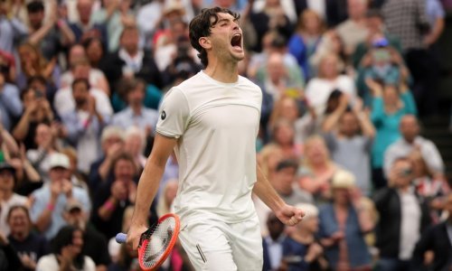 Dan autsajdera na Wimbledonu; Fritz šokirao Alexandera Zvereva u pet setova