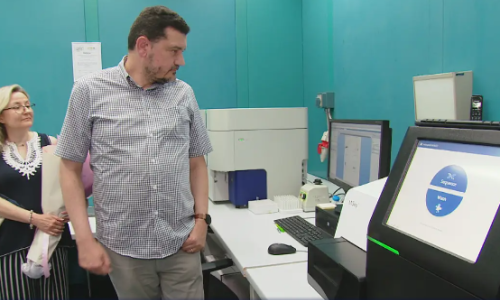 Damira su u izliječili od zloćudne bolesti, sad im je donirao uređaj od 130 tisuća eura