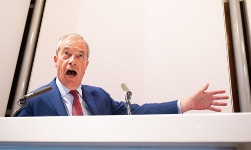 Stranka Nigela Faragea imala lažne kandidate?Jednog optužili da je AI