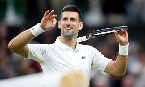 Đoković s 37 i dalje ruši rekorde; na Wimbledonu je napravio nešto što nije nitko prije