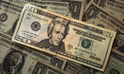 Dolar prema košarici valuta pao na najnižu razinu u mjesec dana