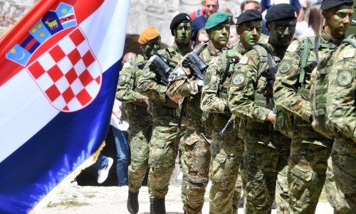 Stiže sve više detalja oko služenja vojnog roka, evo gdje će ročnici prolaziti obuku