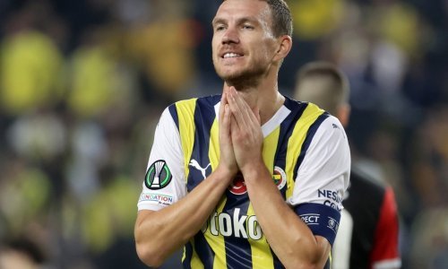 Otkriveno je koliko je milijuna eura Hajduk spreman platiti da Edin Džeko dođe na Poljud