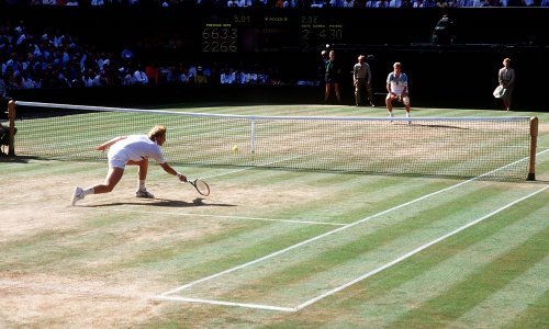 U čast teniskim legendama: 5 finala Wimbledona koji su obilježili generacije