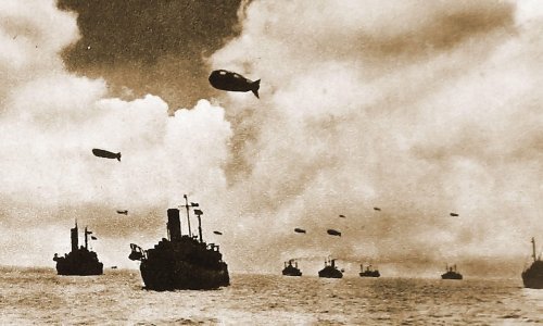 Borba s dronovima: Rusija pribjegava staroj taktici iz Drugoga svjetskog rata