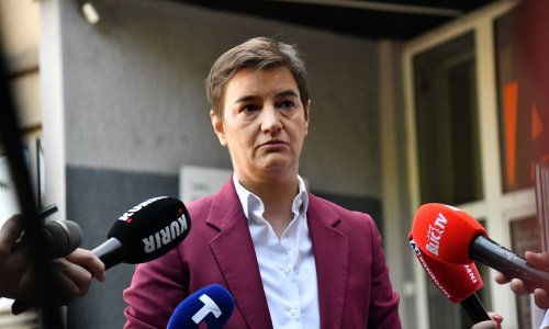 Brnabić u Banjoj Luci: Nema jake Srbije bez Republike Srpske
