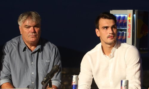 Šarićev otac: Svi znamo kako je završila priča s Bad Blue Boysima u Grčkoj