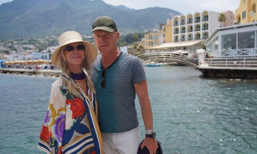 O njihovom ljubavnom početku govori se i danas: Sting i Trudie ludo se vole i nakon 30 godina