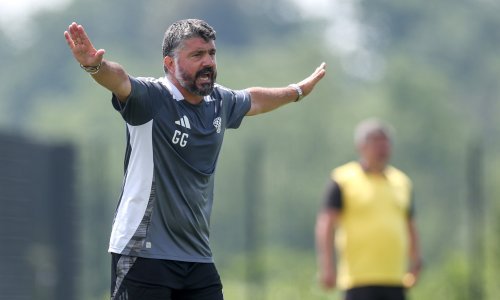 Gennaro Gattuso otvoreno progovorio o mladim igračima na koje je posebno ponosan