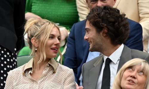 Sienna Miller i Oli Green nikad zaljubljeniji, a s njima sjedi i princeza Beatrice