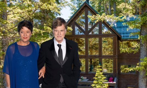 Kakva oaza u šumi: Dom legendarnog glumca osvojit će ljubitelje prirode