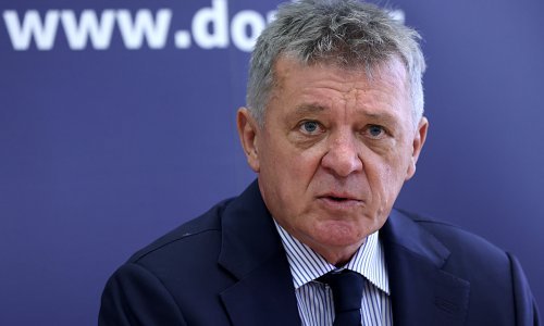 Sastali se Turudić i Laptoš. Evo što je bila tema sastanka