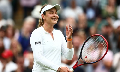 Zanima vas koliko je Vekić zaradila plasmanom u polufinale Wimbledona? Evo odgovora